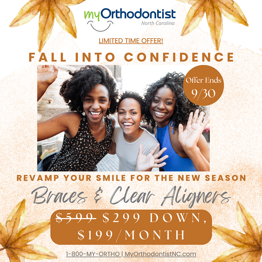 September Discount Flyer 2025 (English)